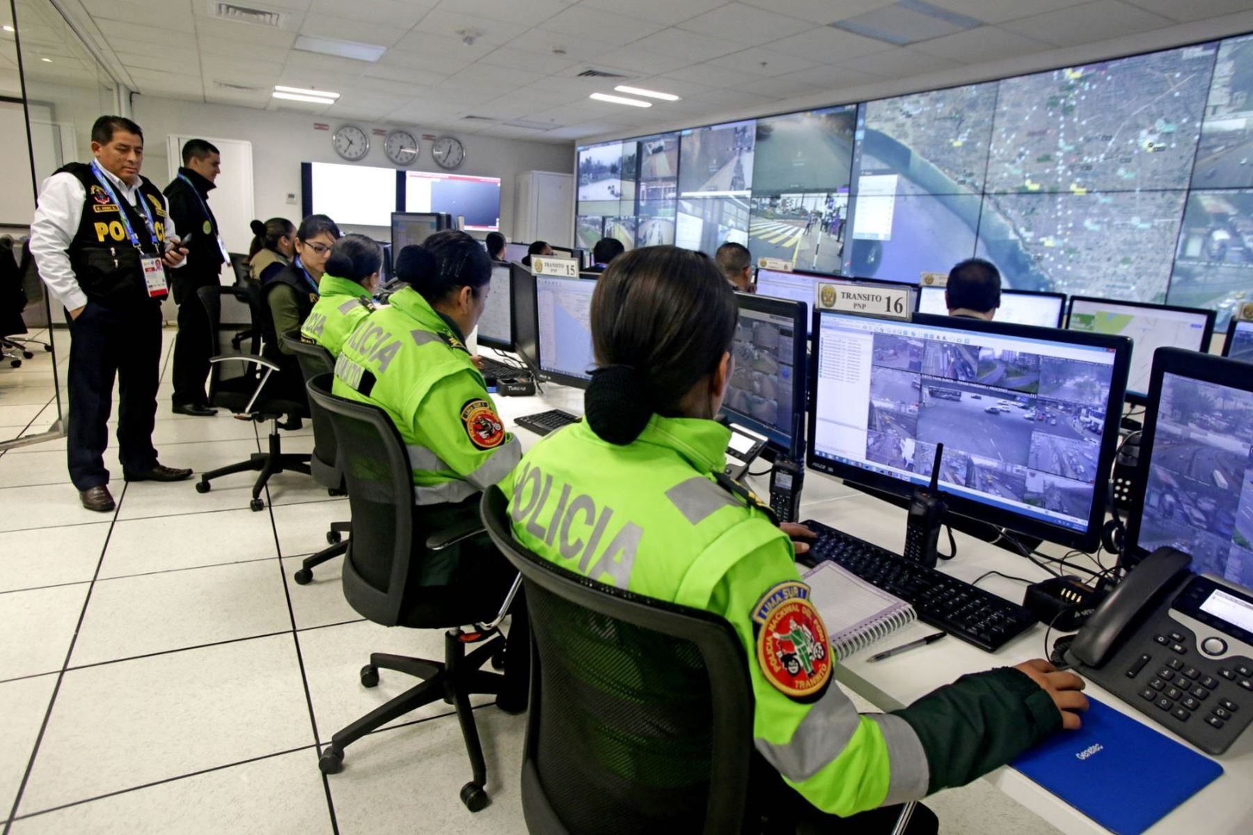 Mininter fortalece uso de información y análisis estratégico para combatir el delito