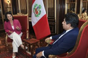 Photo: Presidency of the Republic of Peru