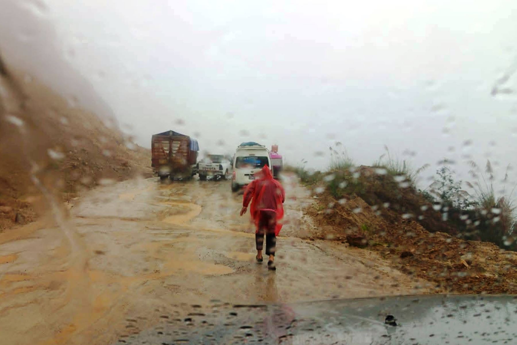 Cajamarca: estación meteorológica de Quilcate registra lluvias extremas