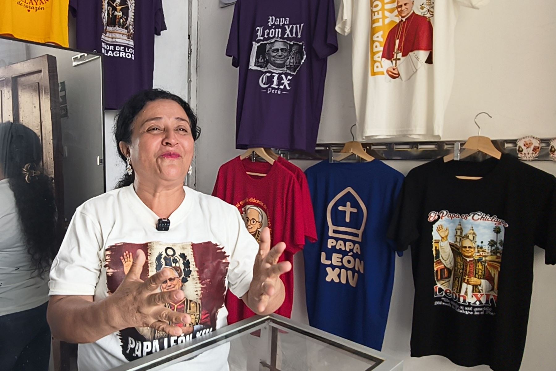 Chiclayo: la visita del papa León XIV es una oportunidad para los emprendedores