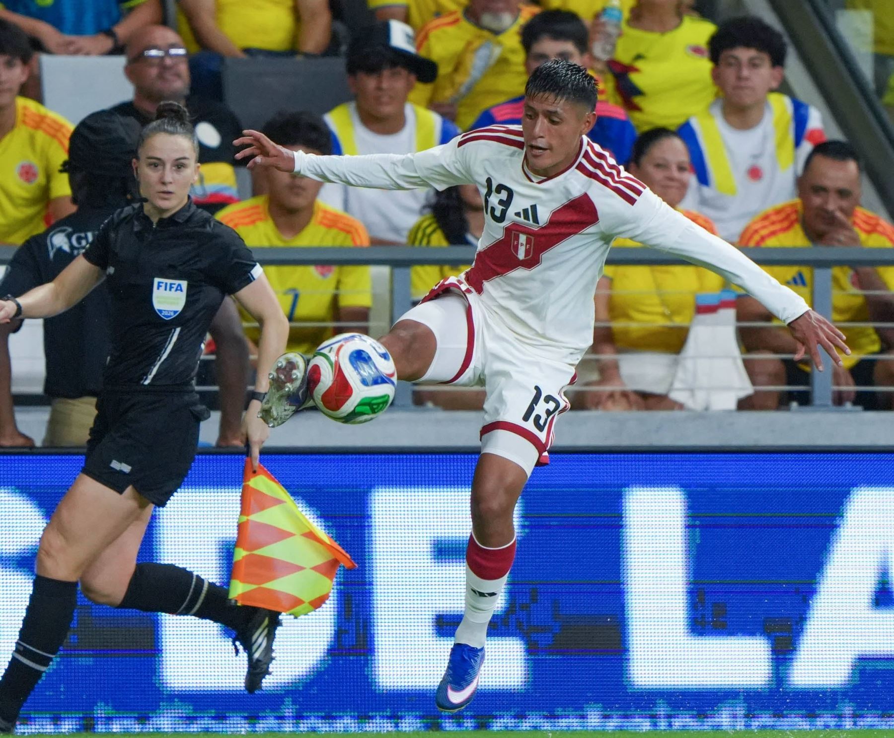 Selección peruana: Esta es su nueva posición en el ranking FIFA tras perder ante Colombia