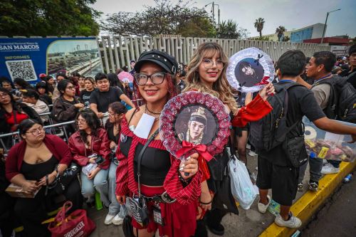 BTS en Lima: miles de fans de Perú y otros países llegan al estadio San Marcos