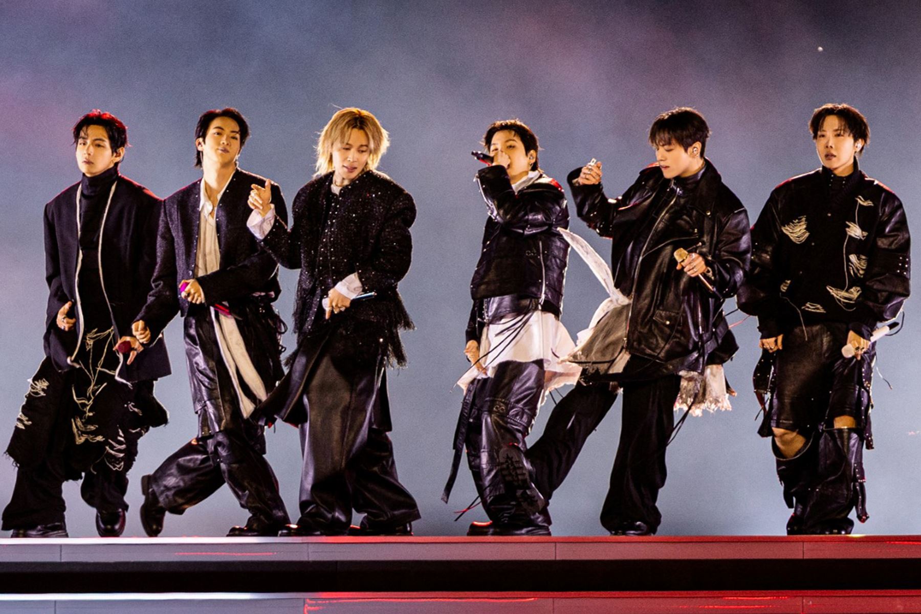 BTS en Perú: Ecuador y México lideran a las 'armys' viajeras para ver a la banda en Lima