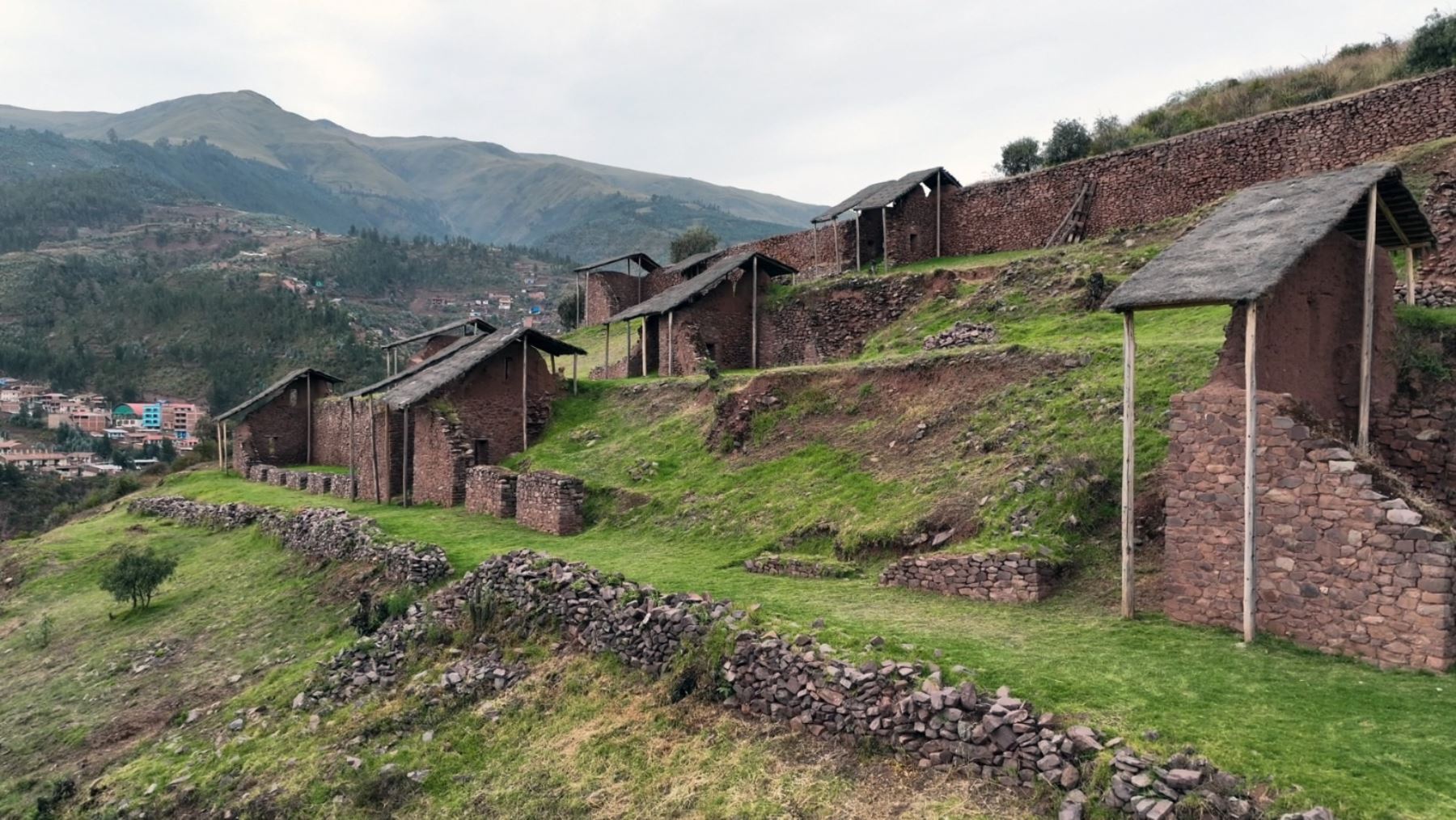 Cusco: frente a afectaciones dan protección provisional a sitio arqueológico Sillikinchani