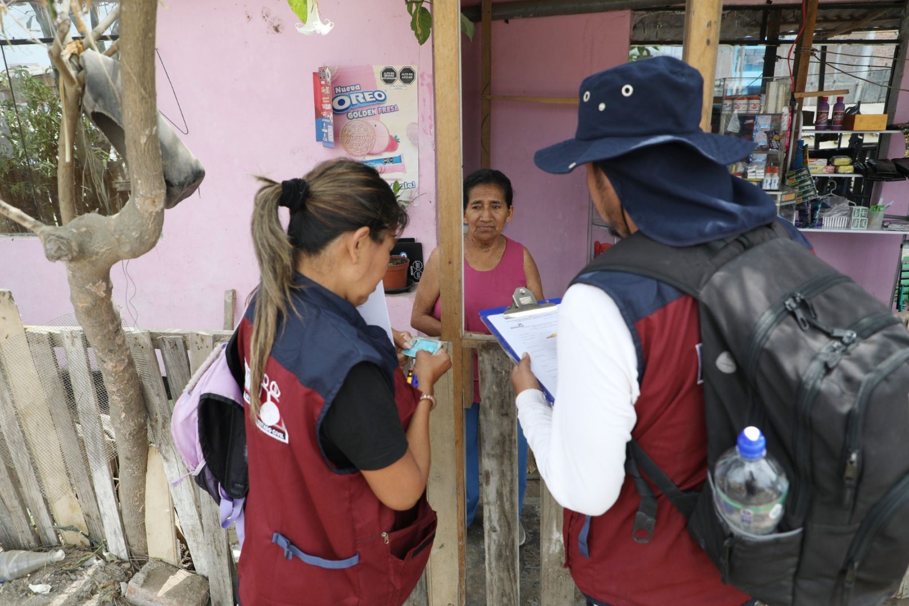 Pachacútec: conoce dónde empadronarte para la consulta sobre la creación del distrito