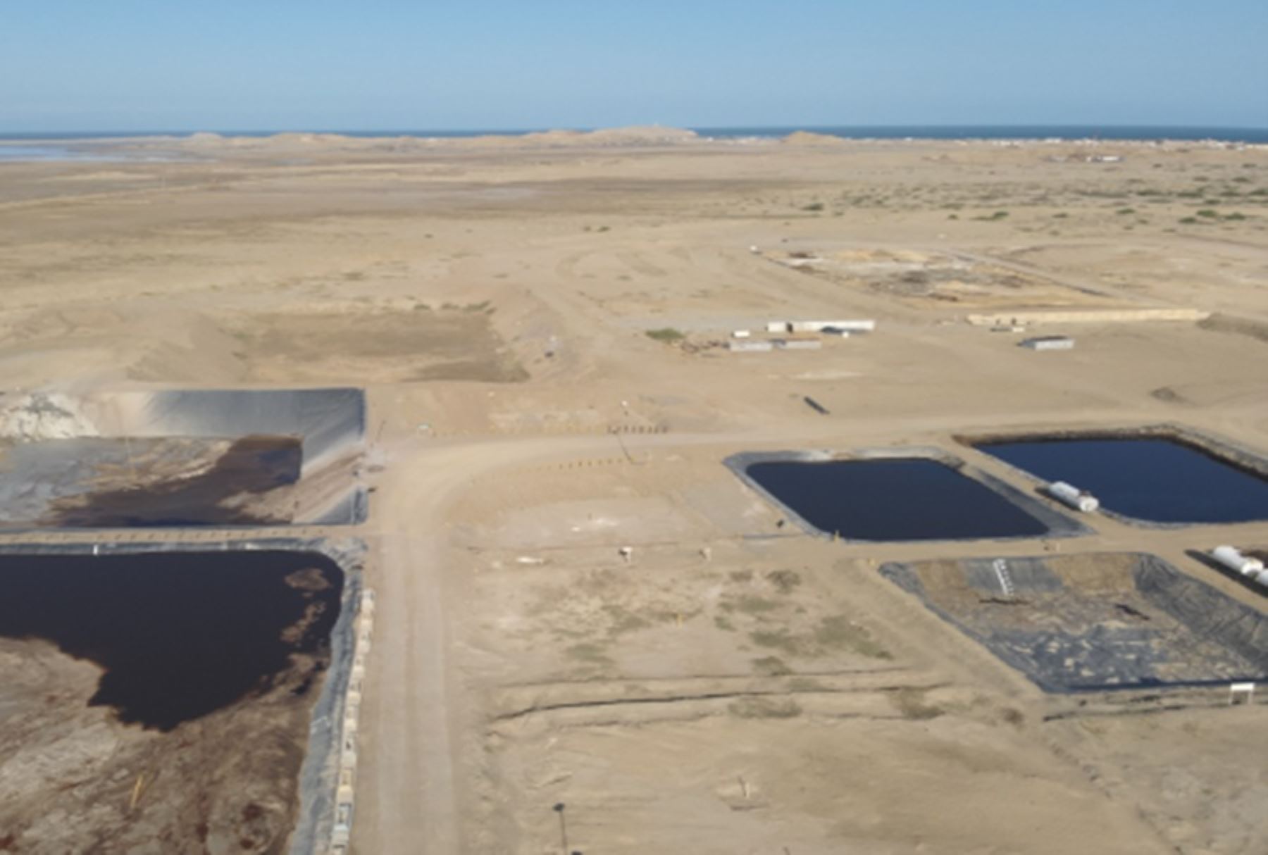 Talara: OEFA realizó sobrevuelos con drones en zonas vulnerables ante El Niño