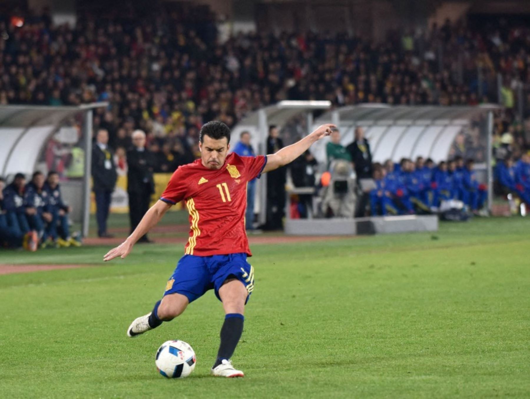 Pedro Rodríguez, campeón del mundo en Sudáfrica 2010, anunció su retiro del fútbol