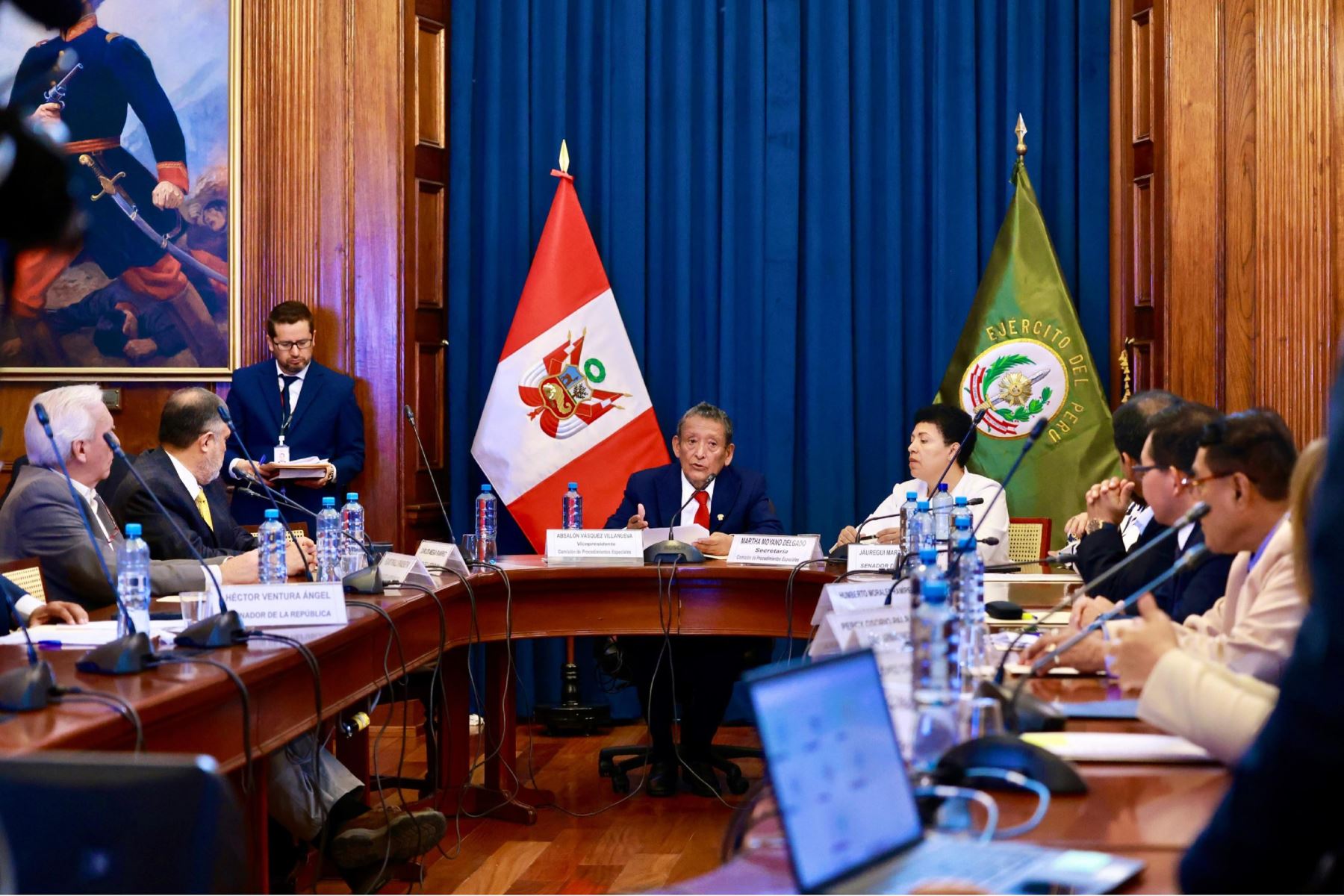 Directores del BCR: estos son los 10 candidatos seleccionados por comisión del Senado
