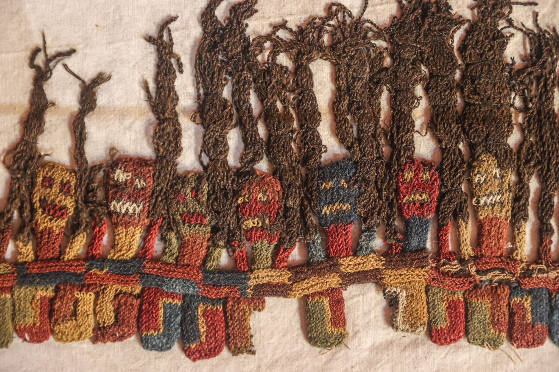 Entre los 342 bienes culturales restituidos al patrimonio nacional destacan la pintura monumental El tránsito de San José y el manuscrito El Arte Antiguo Peruano, que reúne acuarelas de gran valor histórico y académico. Foto: ANDINA/ Andrés Valle