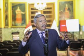 ANDINA/Andrés Valle