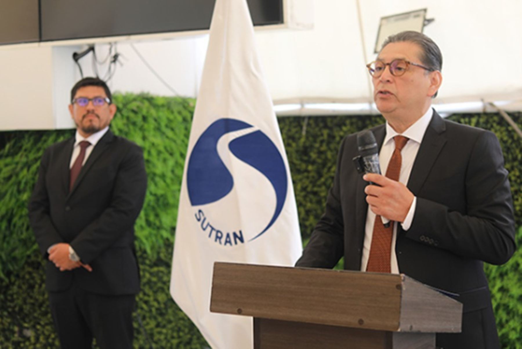 Sutran: nuevo titular anuncia fortalecimiento de seguridad y formalización del transporte