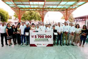 Mincetur apoya a 1,035 artesanos con S/ 5.7 millones para mejorar talleres. Cortesía Mincetur 