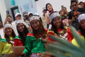 El Gobierno Regional de Ucayali presentó oficialmente la ExpoAmazónica 2026, encuentro que reunirá la producción, gastronomía, artesanía, cultura, turismo y emprendimientos de las regiones amazónicas.