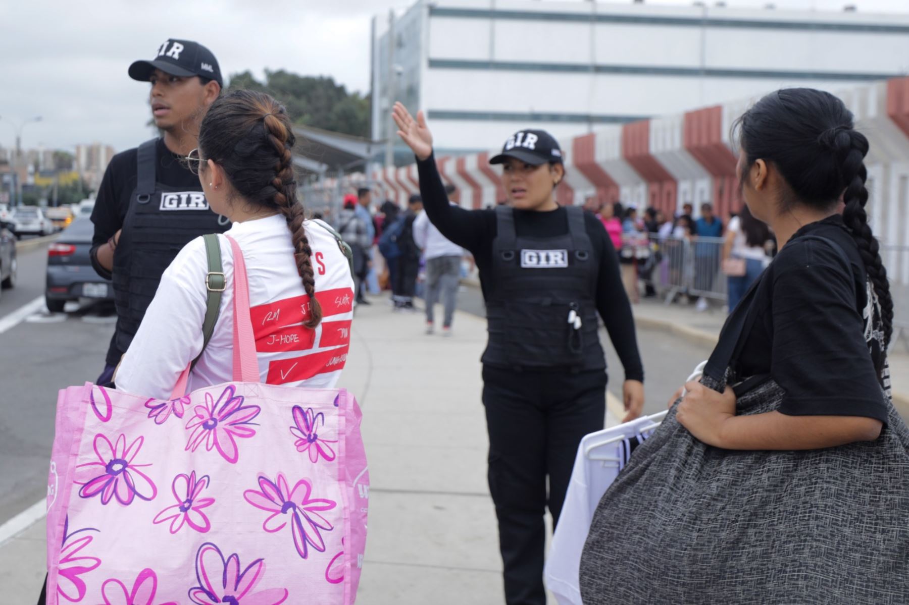 BTS en Lima: MML despliega 1000 agentes para garantizar seguridad y orden en conciertos