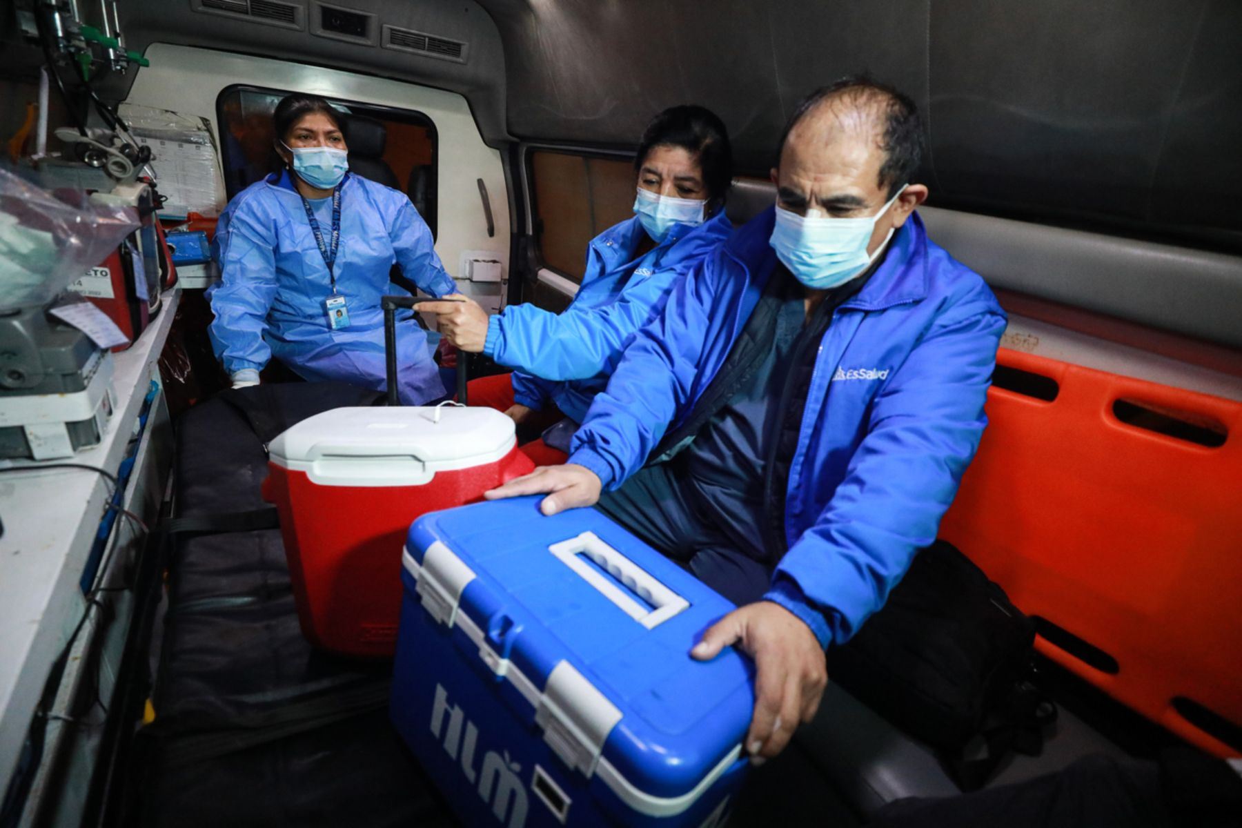 EsSalud: donación de órganos en el Día de la Medicina Peruana permitirá salvar tres vidas