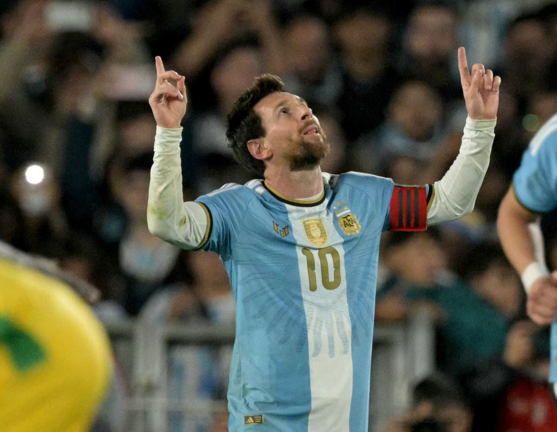 Lionel Messi, tras despedirse de la selección: “Ya extraño vestir la celeste y blanca”