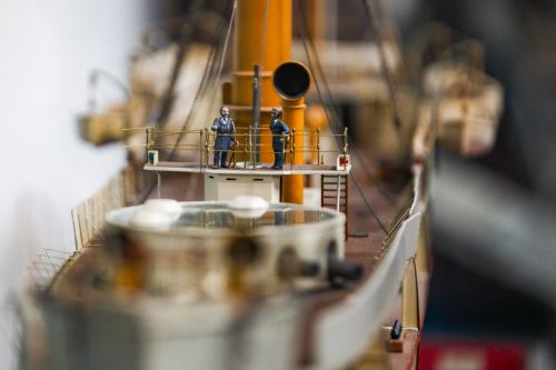 Marina de Guerra invita a visitar gratis sus museos navales en Lima, Callao, Piura e Iquitos