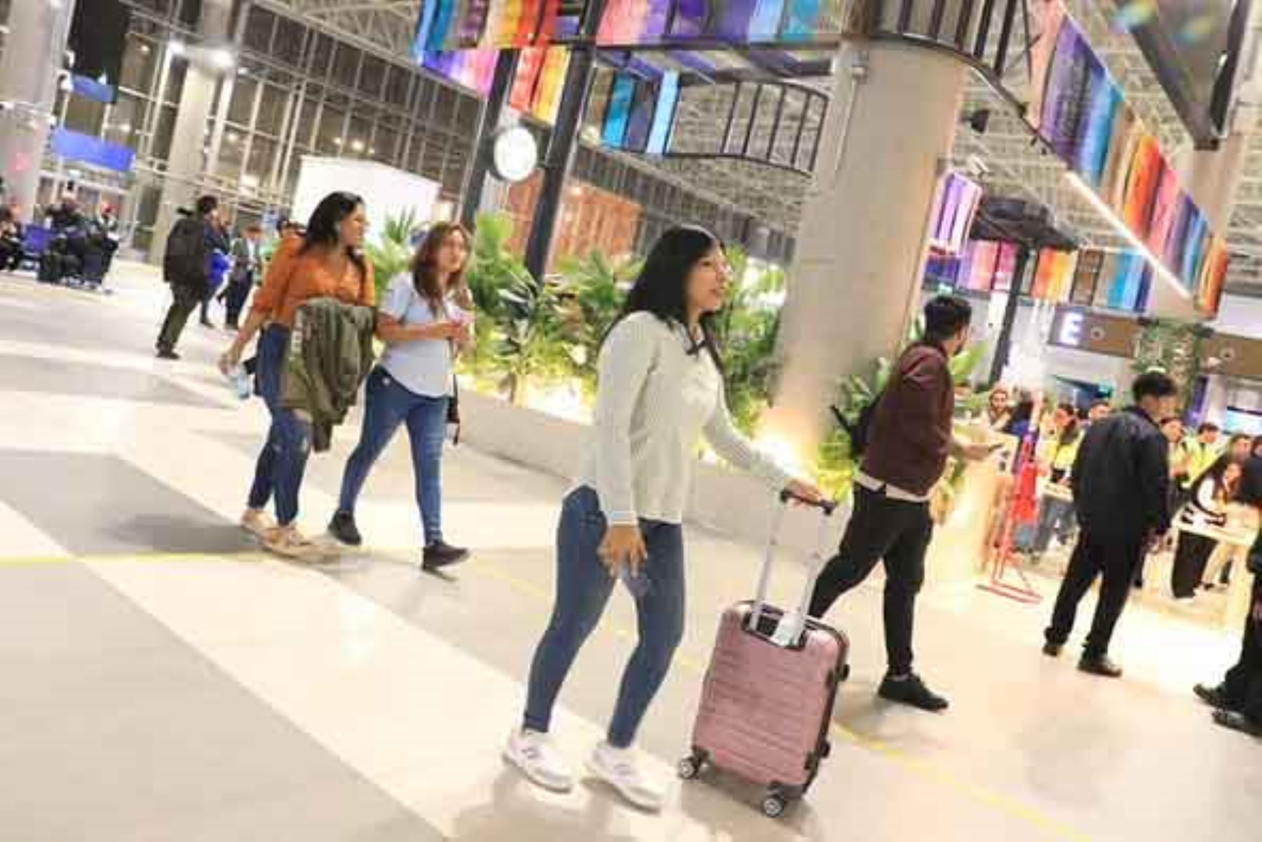 Los tres conciertos de BTS movilizarían más de 50,000 turistas y excursionistas hacia Lima