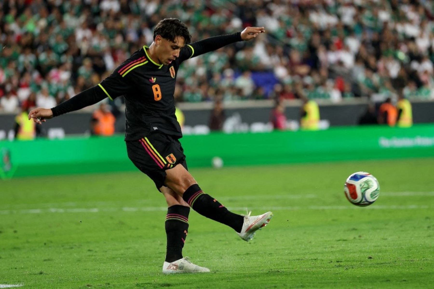 Erick Noriega tras mal presente de Perú: "Molesta que nos vean como una selección pequeña"