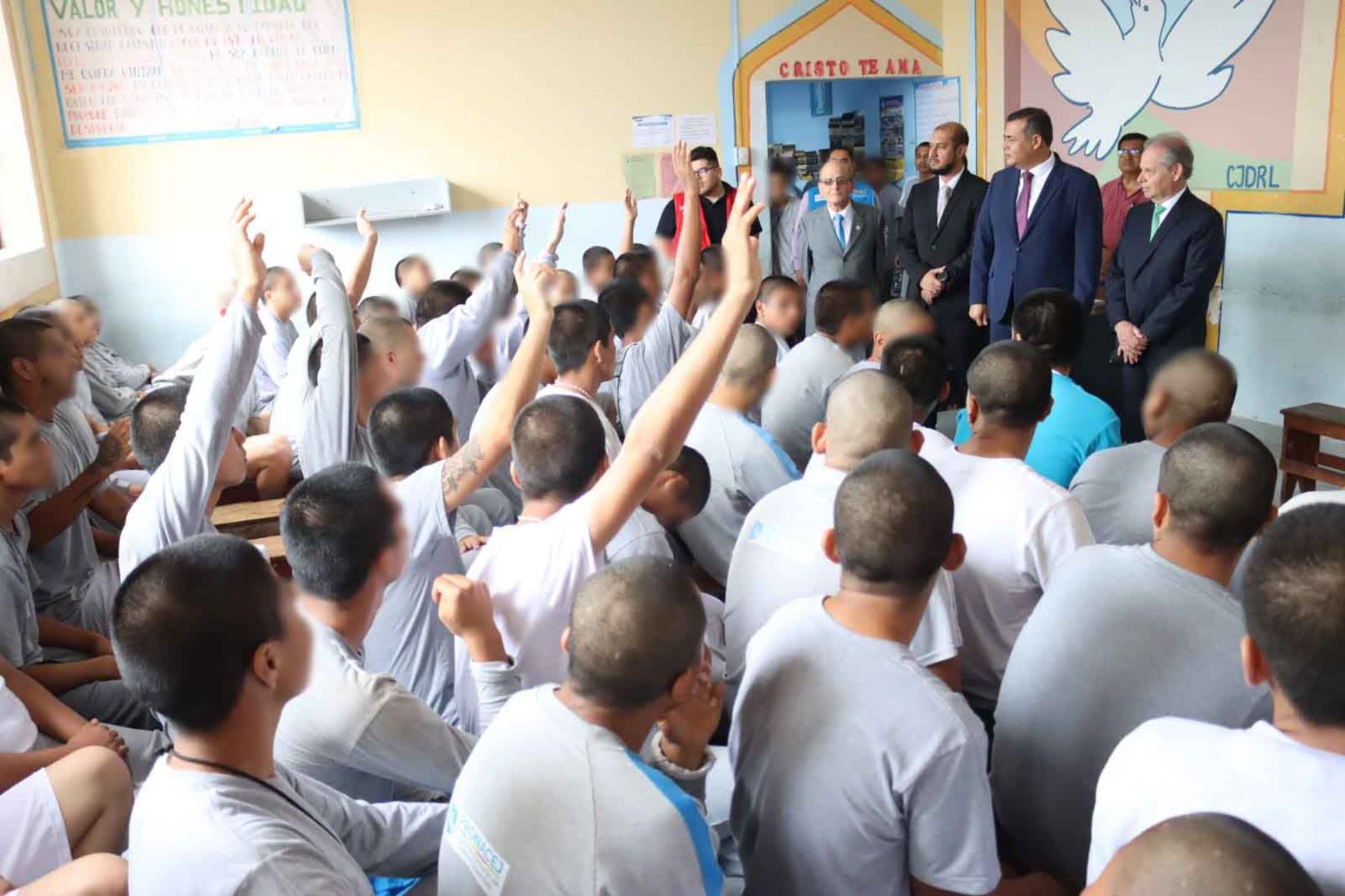 ITP y PRONACEJ unen esfuerzos para capacitar a docentes de centros juveniles