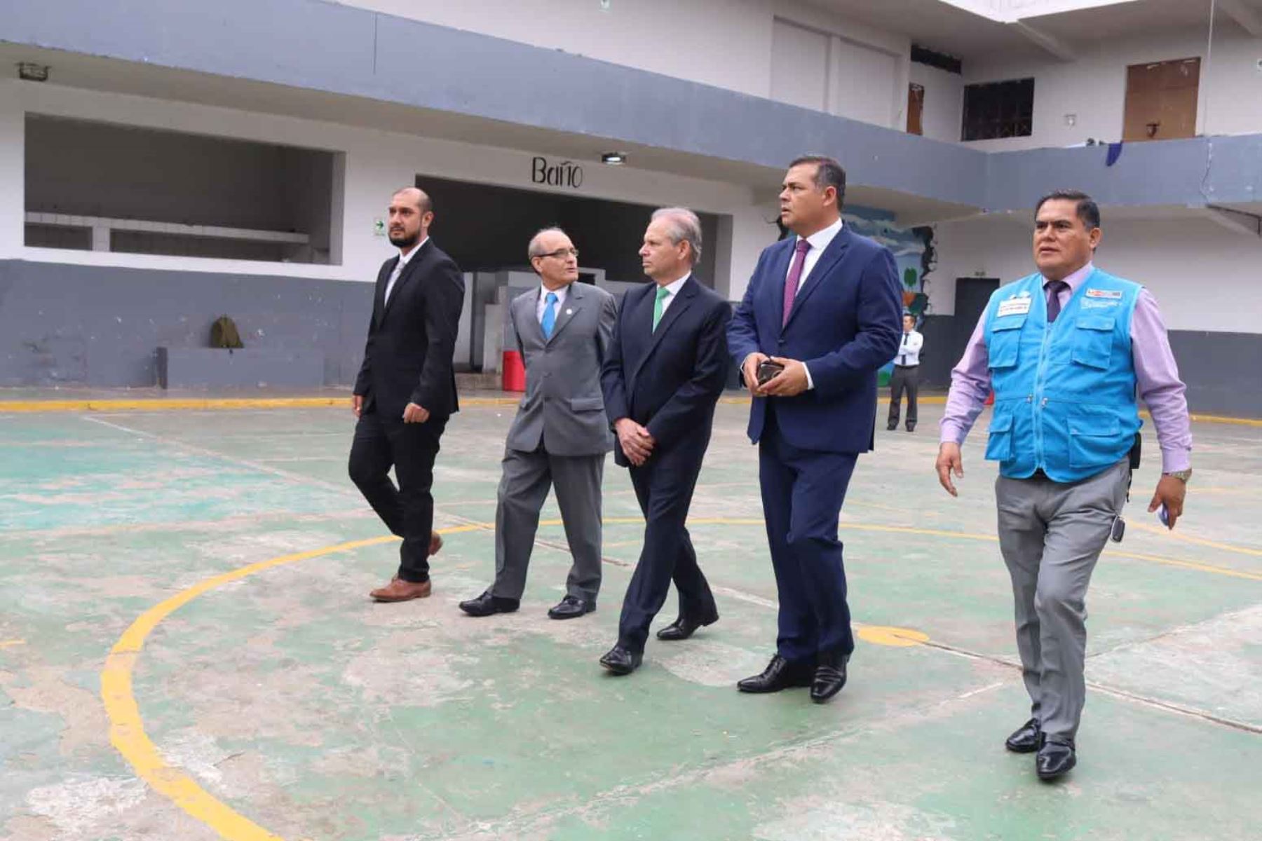 ITP y Pronacej unen esfuerzos para capacitar a docentes de centros juveniles