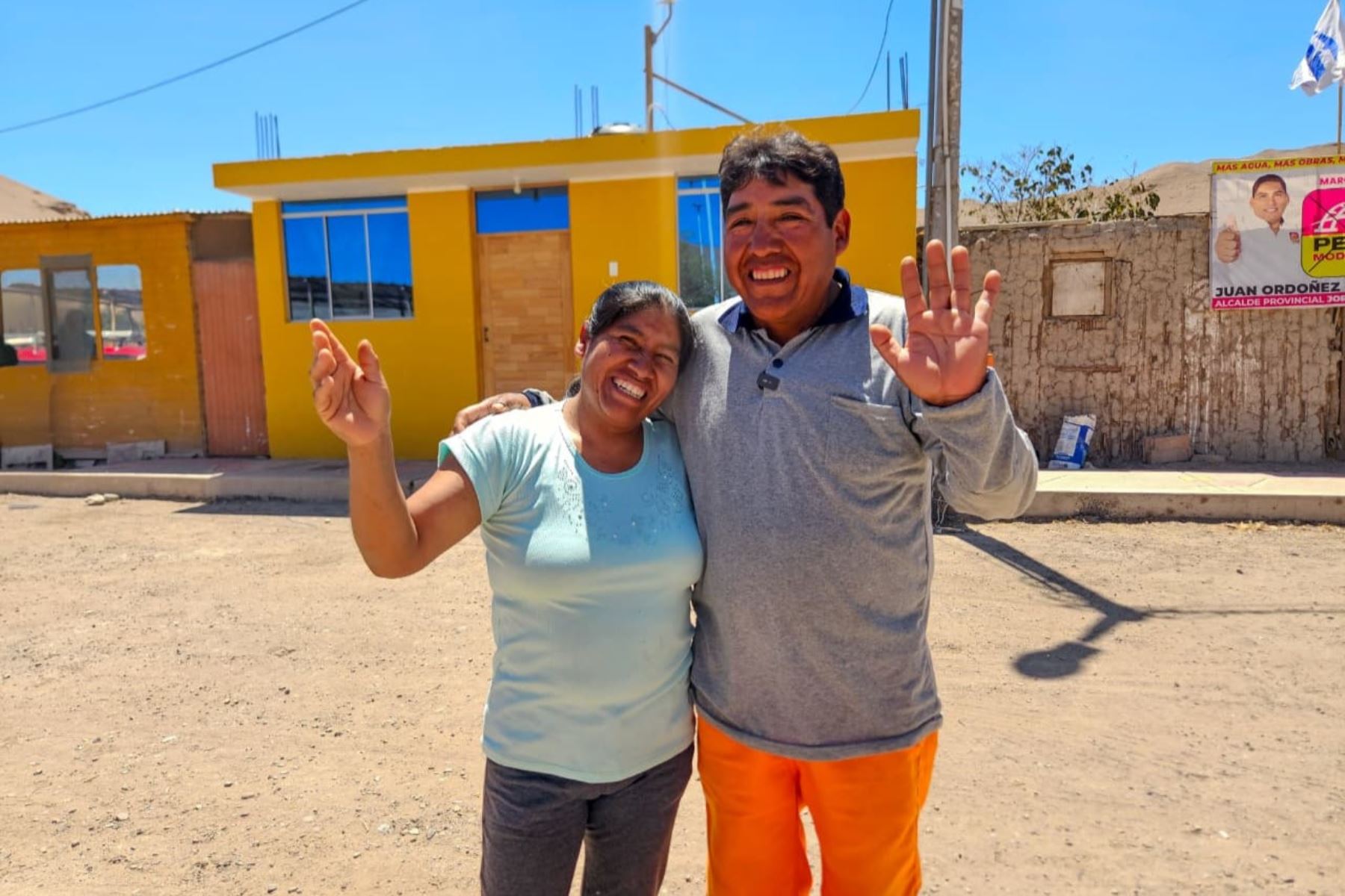 Tacna: 100 familias accederán a vivienda nueva de Techo Propio gracias al Bono Canon