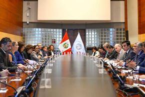 Photo: Ministry of Foreign Affairs of Peru
