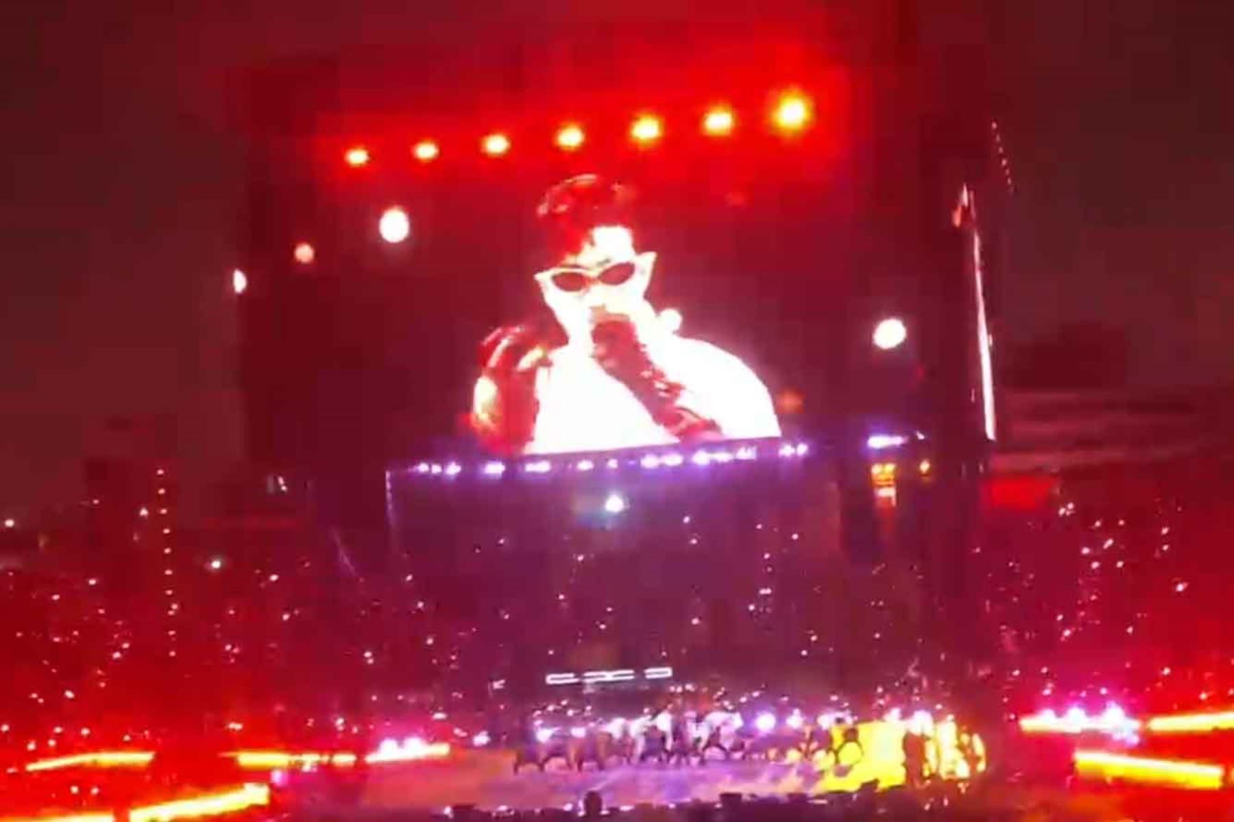 Desde un "¡hola, causas!": BTS ofreció una "noche loca y especial" a las ARMY