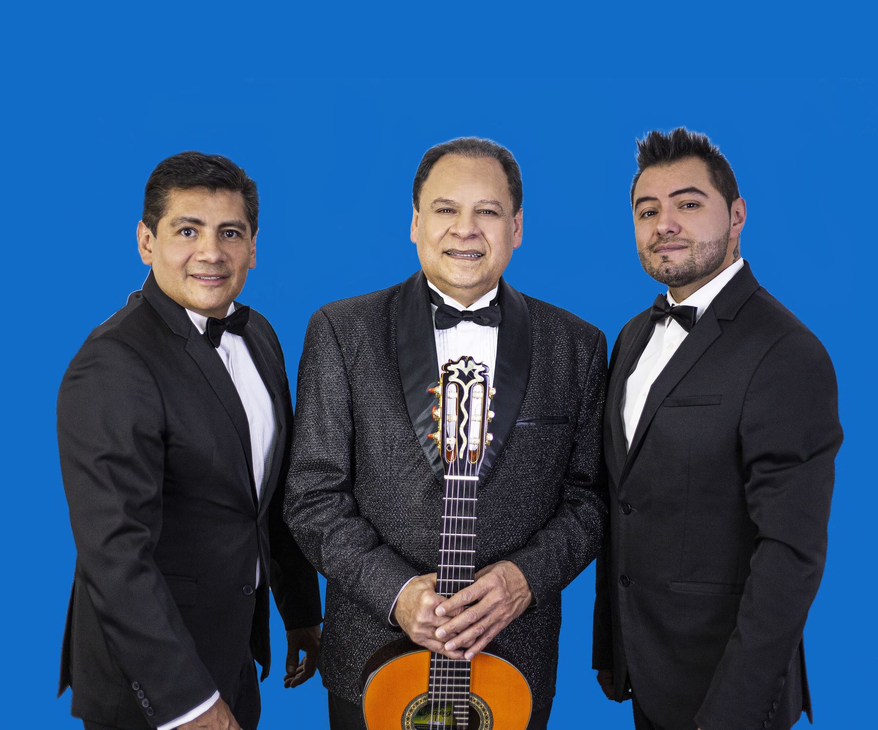 Trío Los Panchos regresa al Perú con Gabriel Vargas