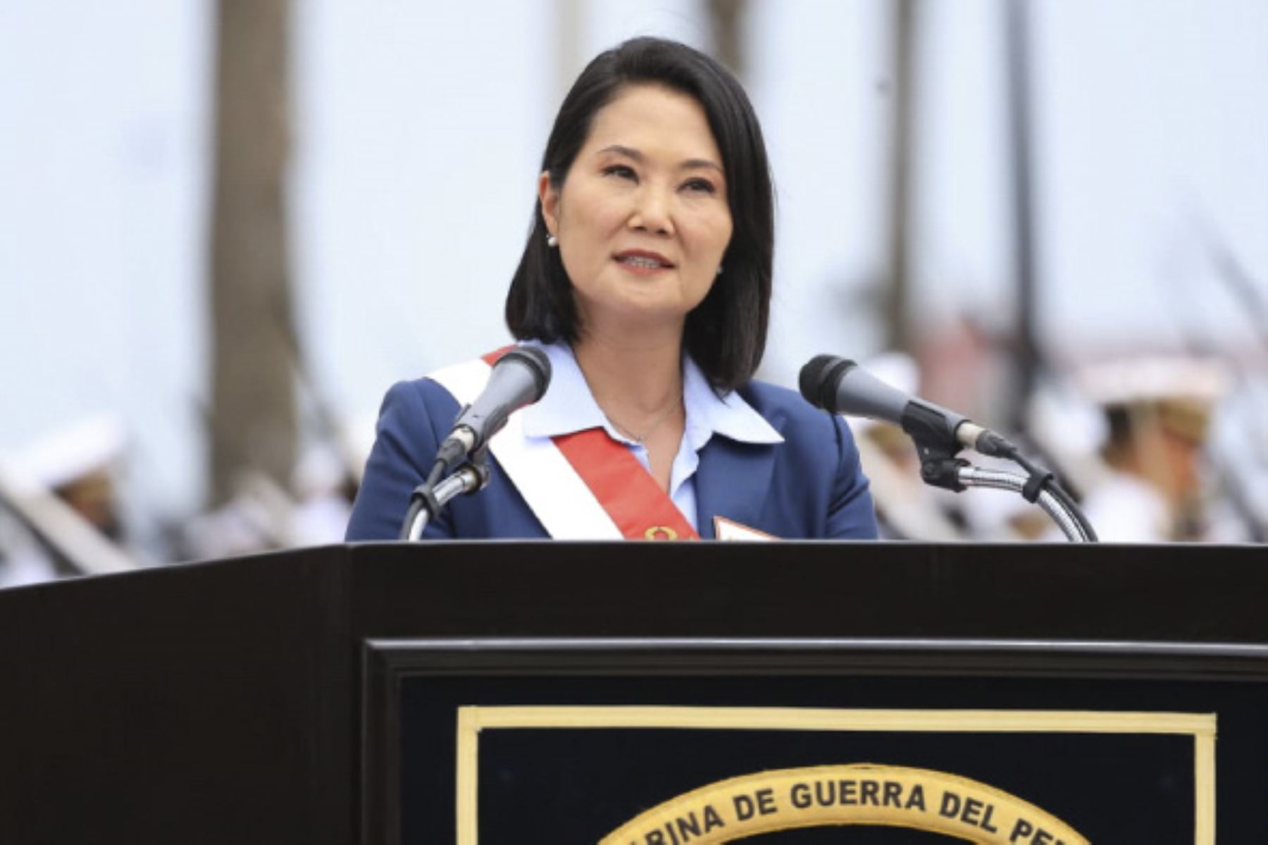 Presidenta Fujimori participará en ceremonia de ascenso a policías por acción distinguida