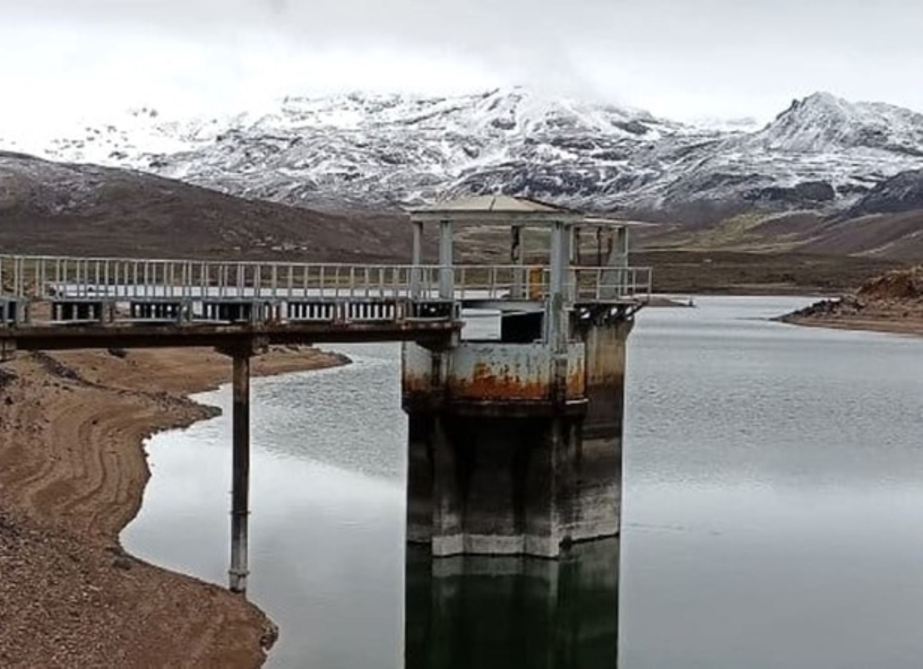 Fenómeno el Niño: advierten escasa reserva de agua para abastecer a la población de Tacna