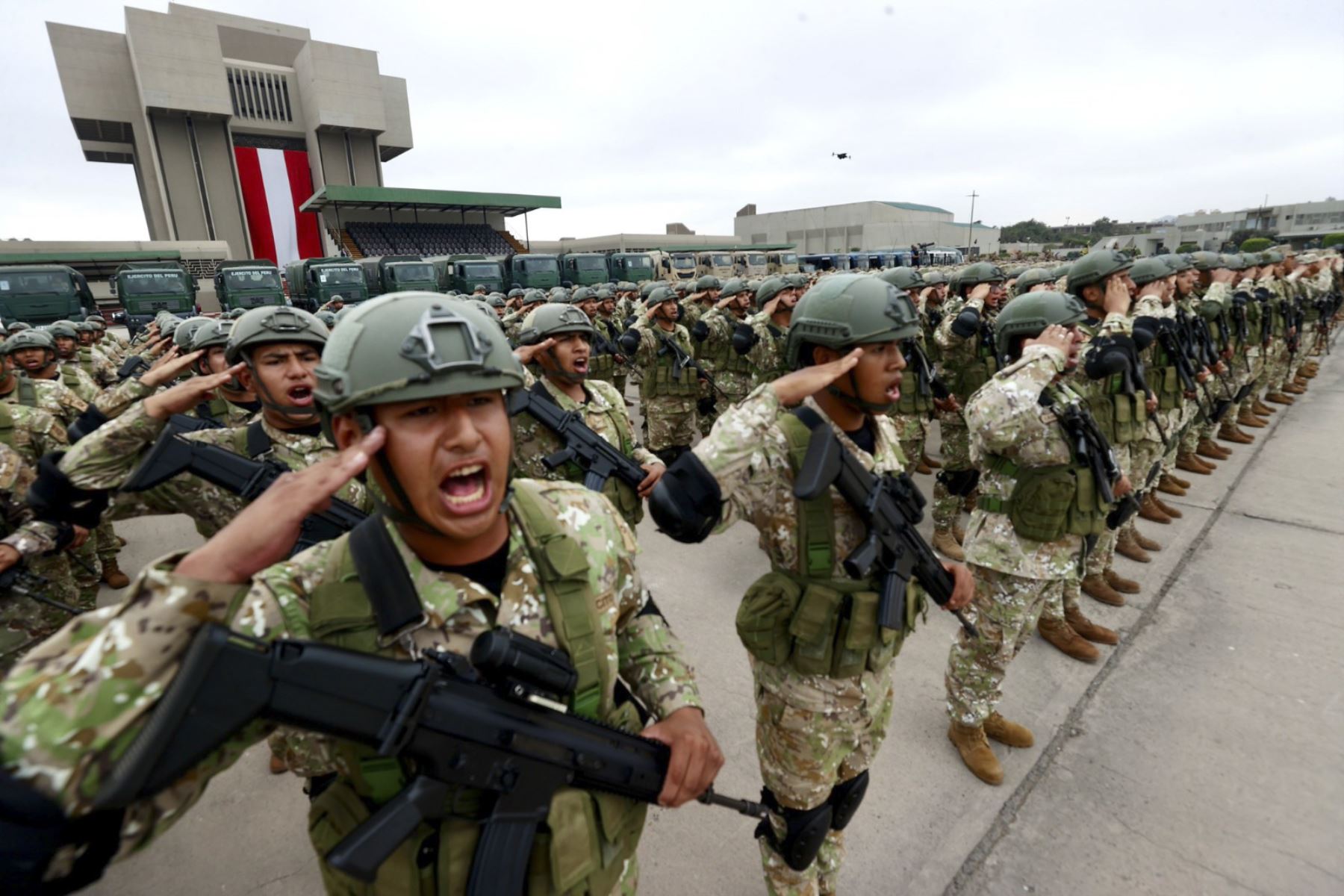 PCM sobre Comando Unificado: Un solo frente contra el crimen organizado