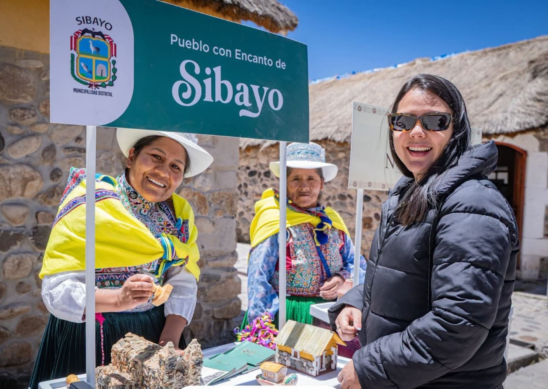 Turismo en Arequipa: Sibayo ya forma parte de "Pasaporte con Encanto" que impulsa Mincetur