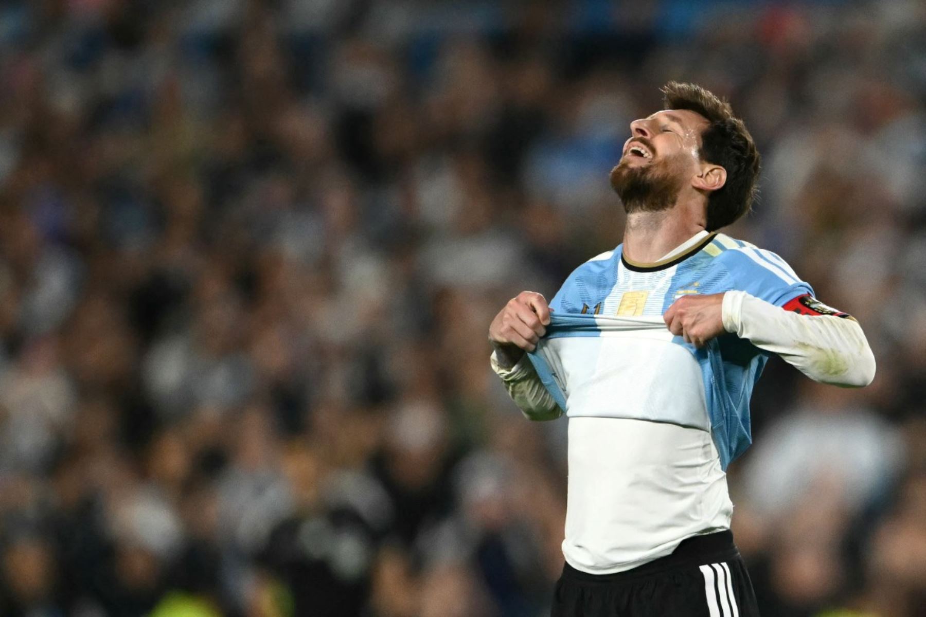 Lionel Messi agradece a Argentina tras su retiro del seleccionado: "Todo está hecho"