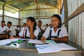 Del 5 al 9 de octubre se conmemora en el Perú la Semana de la Educación Rural. Foto: Minedu/Difusión