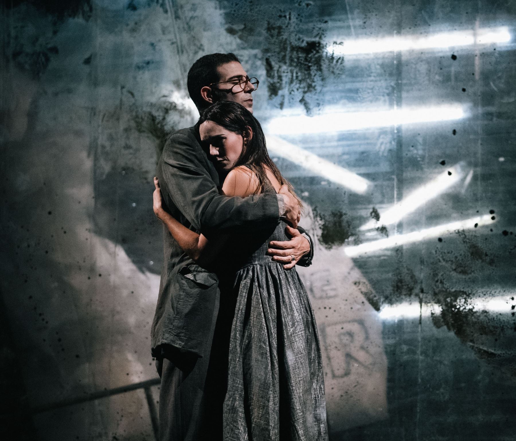 María Grazia Gamarra y Óscar Yépez con “Romeo y Julieta” al Teatro Municipal de Lima