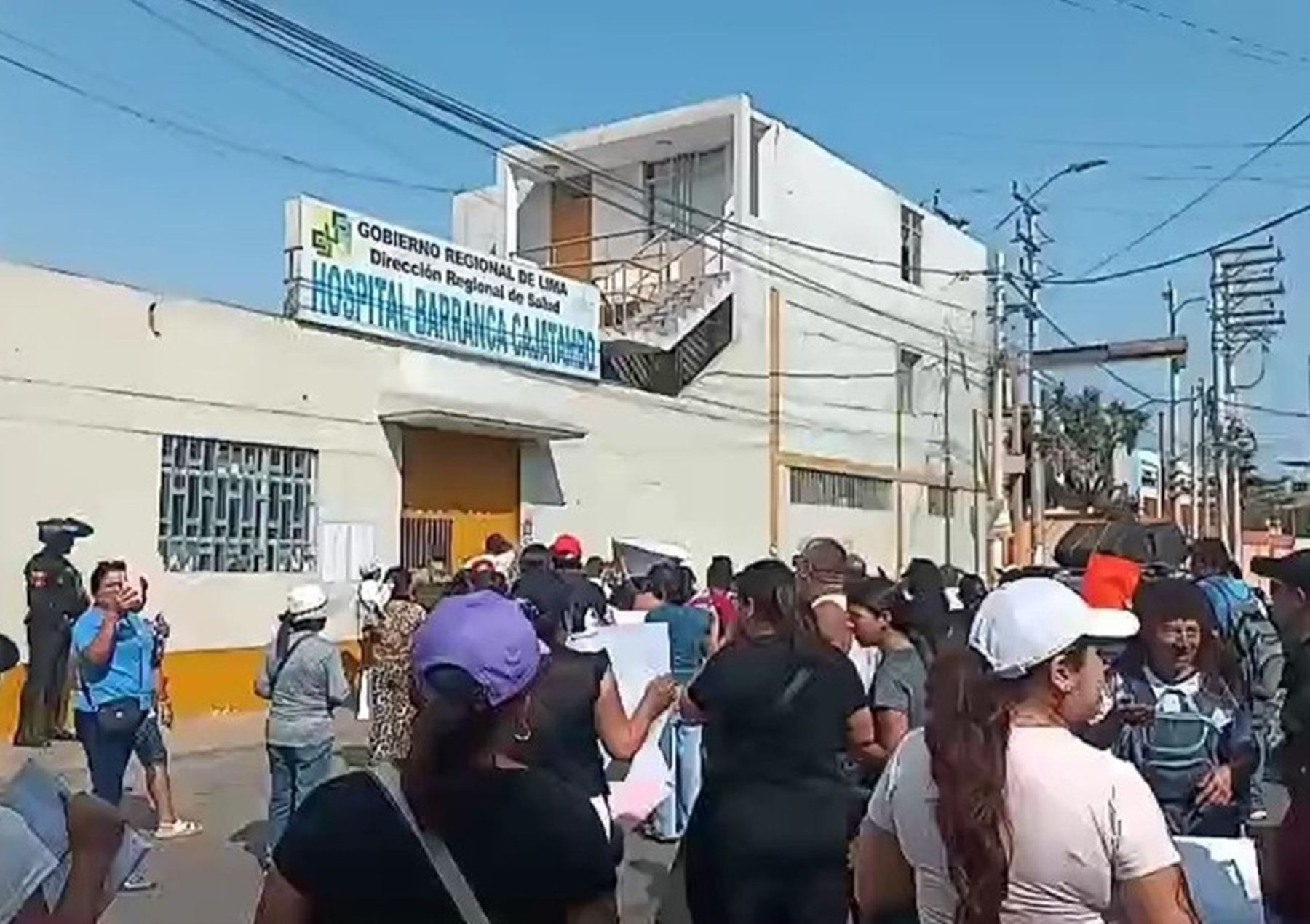 Barranca: familiares de exregidor piden identificar a presuntos responsables de crimen