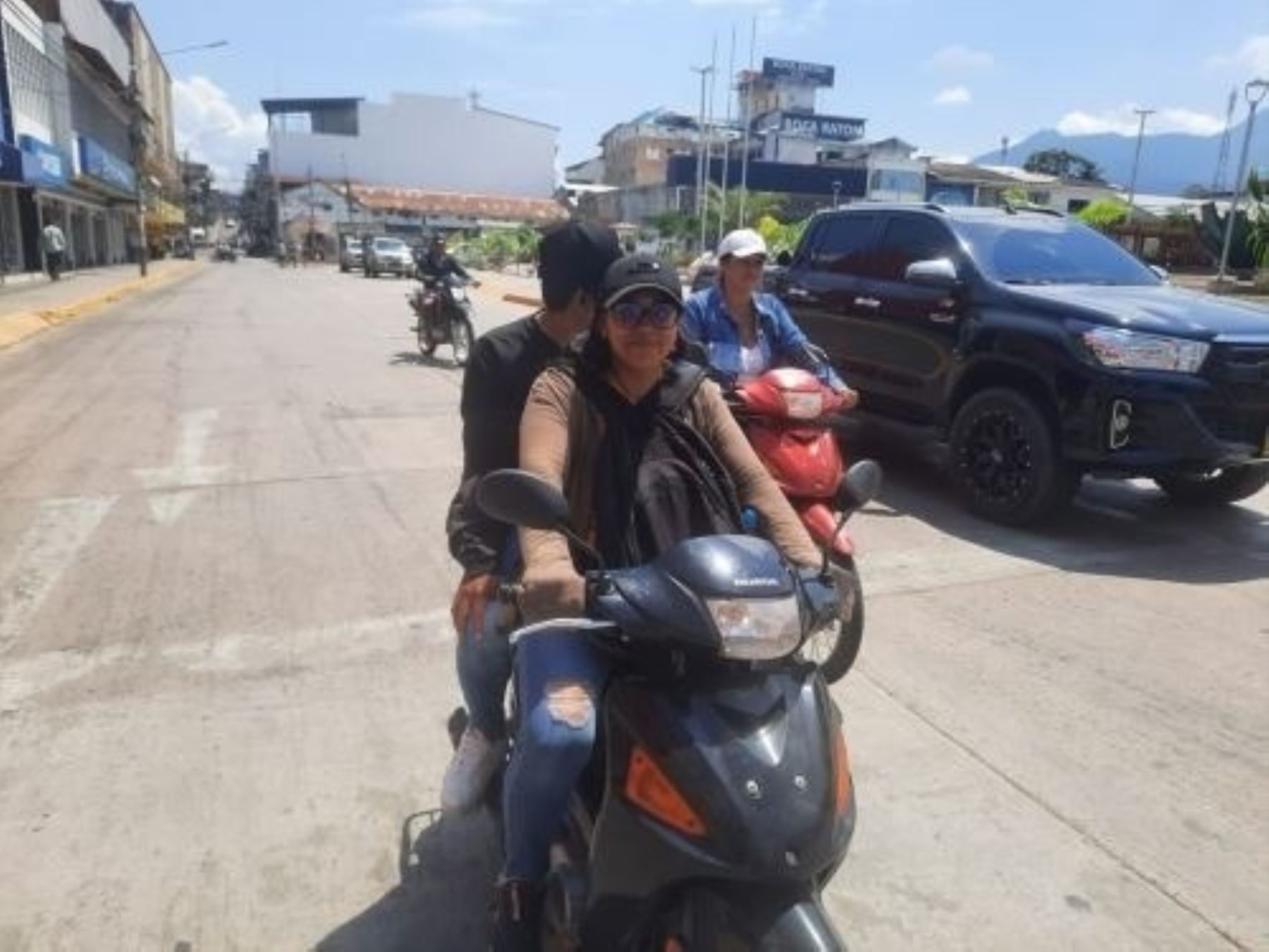 San Martín pasa del frío al calor extremo: Tarapoto soportará temperaturas de hasta 38 °C