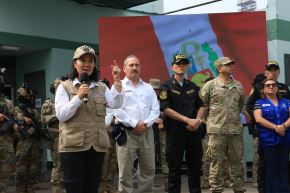 ANDINA/Prensa Presidencia