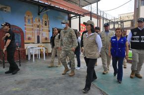 Photo: Presidency of the Republic of Peru