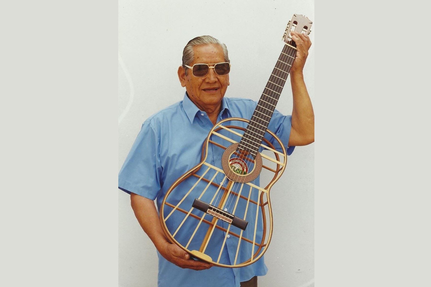 Concierto gratuito en homenaje a Guitarras Falcón y a su creador, don Abraham Falcón