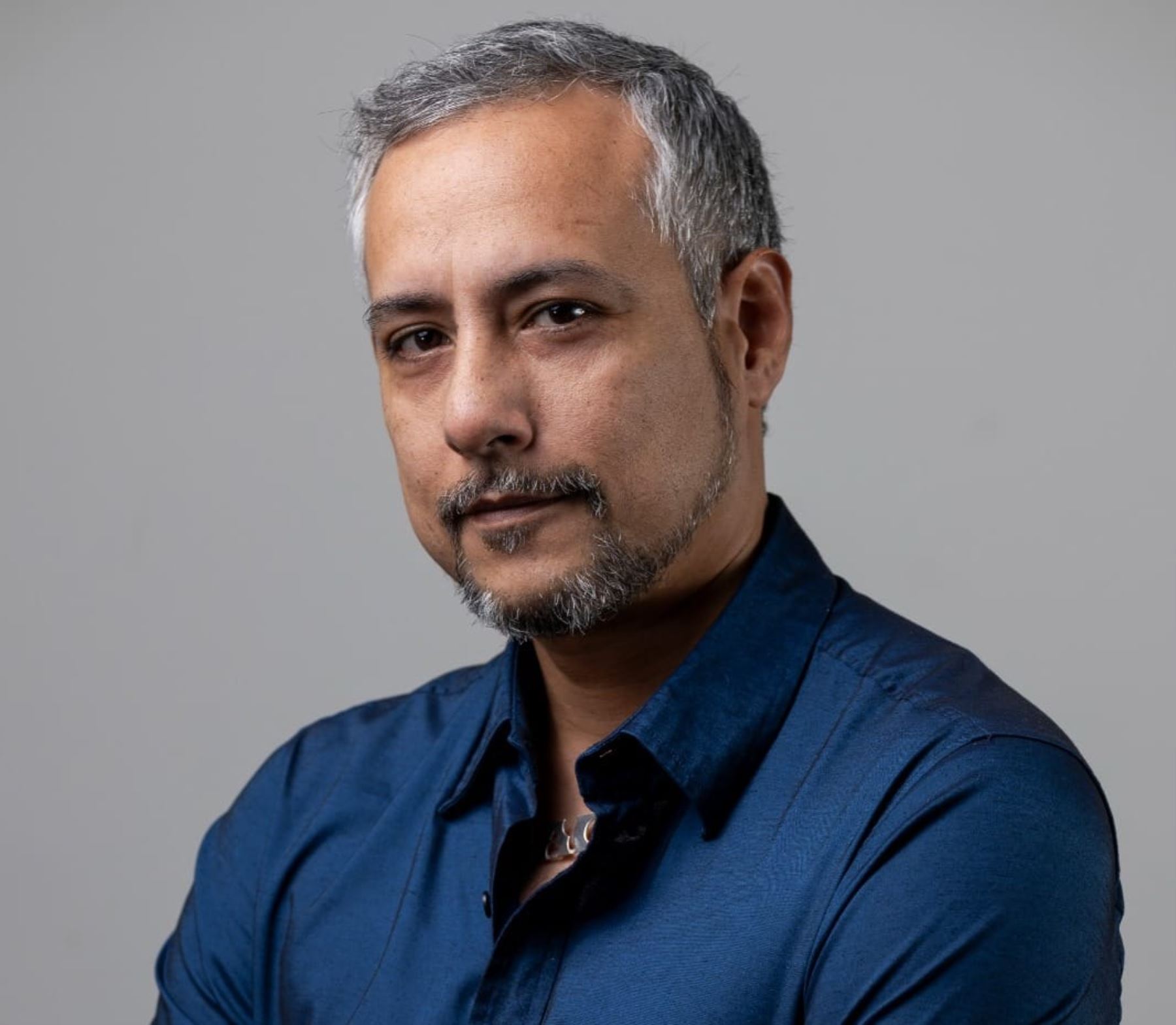 Rafael García-Godos Salazar presenta "Diario aleatorio del innombrable cuerpo"