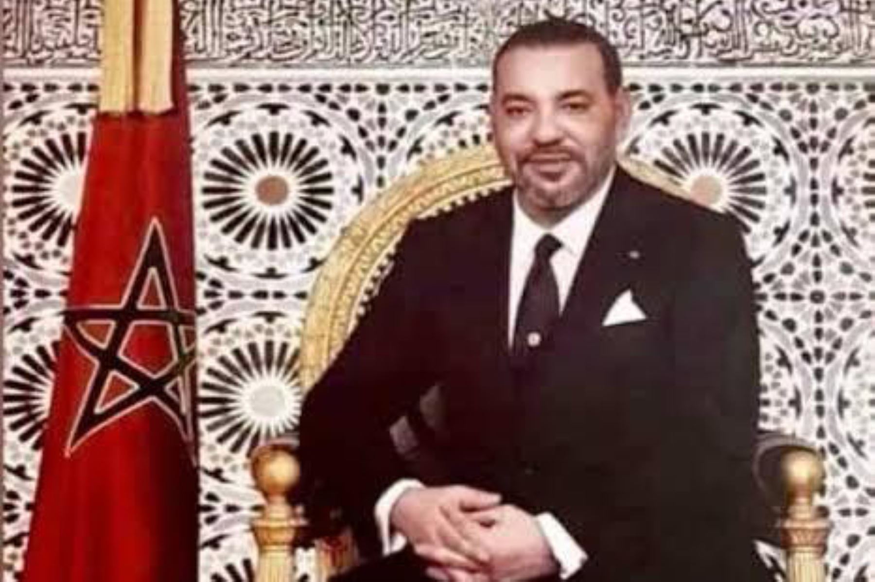 Rey Mohammed VI de Marruecos plantea una nueva etapa de cooperación con Europa
