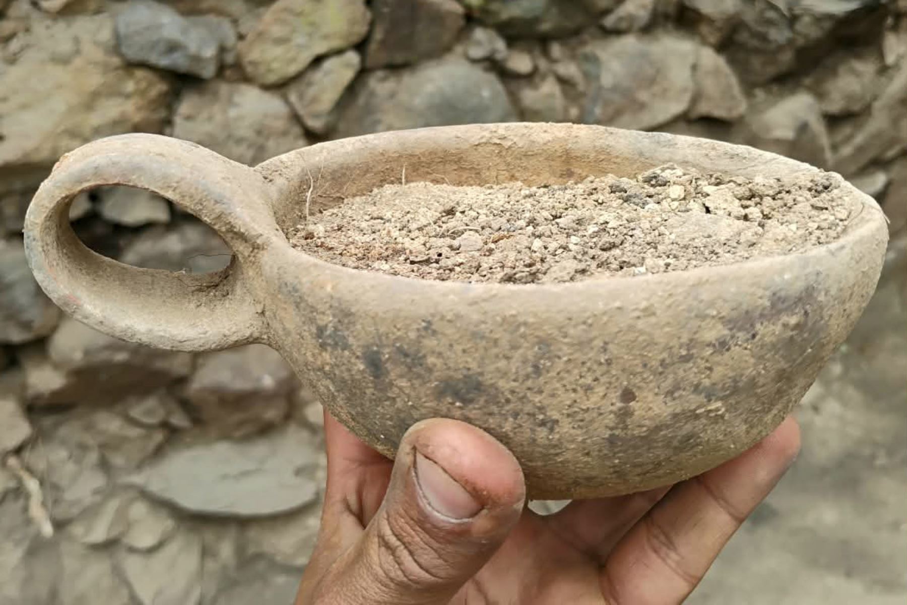 Hasta antes de estas investigaciones, la información arqueológica disponible se concentraba principalmente en el Intermedio Tardío, entre los años 1100 d. C. y la llegada de los incas. Foto: ANDINA/Difusión
