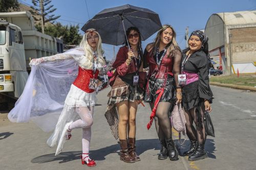 BTS en Lima: Estadio San Marcos rodeado de miles de fans a la espera del segundo concierto