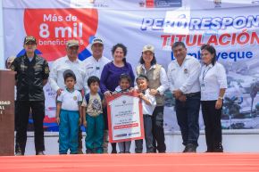 ANDINA/Prensa Presidencia