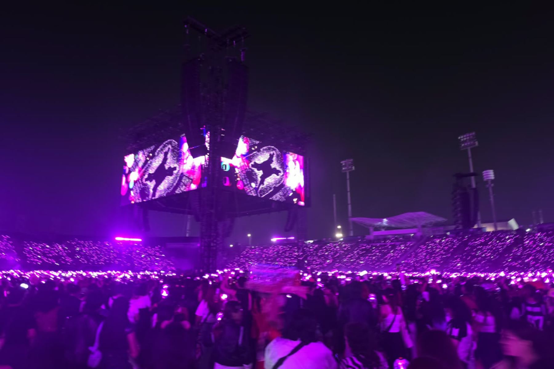 Segundo concierto de BTS en Lima: "Hoy tenemos que divertirnos más", dice Jungkook