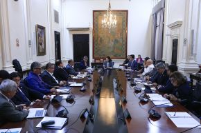 ANDINA/Prensa Presidencia
