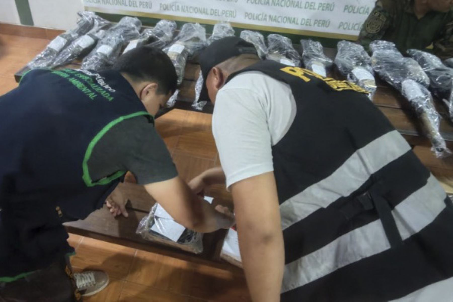 Fiscalía logra detención preliminar de presunto integrante de ‘Los Guardianes de La Pampa’