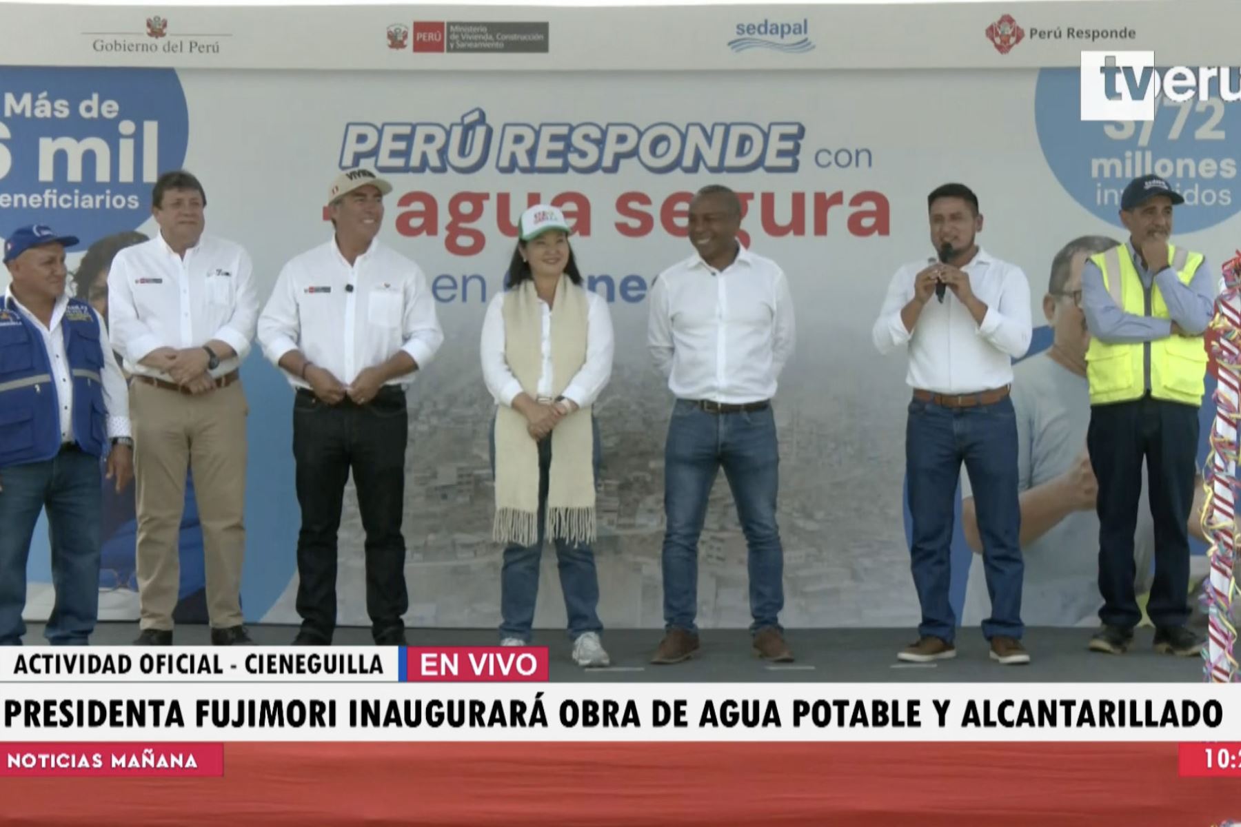 ANDINA/Difusión